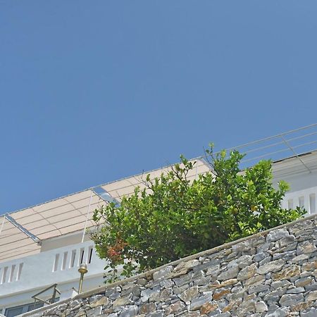 Mare Vista Villa Evdilos  Exteriör bild